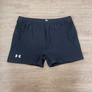 Under Armour Men's Dark Athletic Shorts